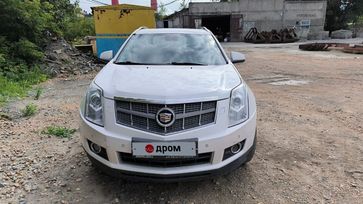 Cadillac SRX, 2011 г., Барнаул