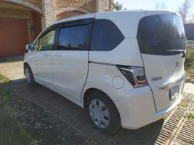 Honda Freed, 2012 г., Томск
