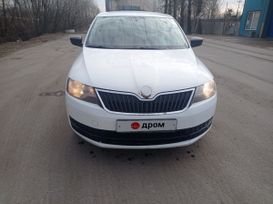 Skoda Rapid, 2014 г., Санкт-Петербург