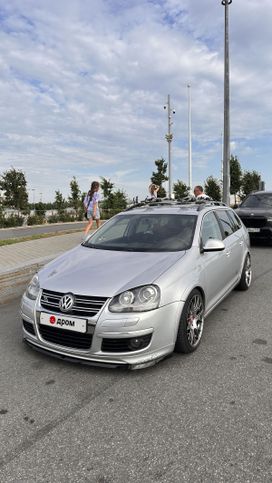 Volkswagen Golf, 2008 г., Москва