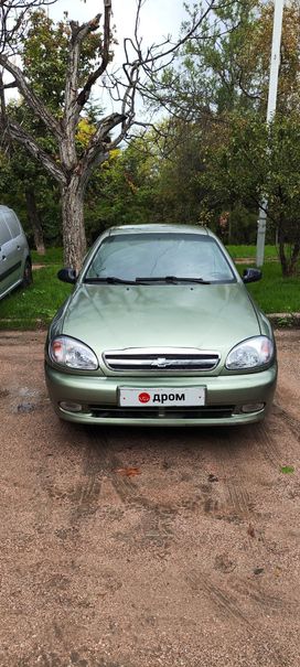 Chevrolet Lanos, 2008 г., Севастополь