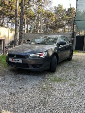 Mitsubishi Lancer, 2008 г., Севастополь