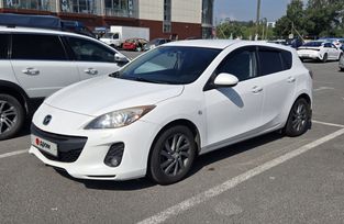 Mazda 3, 2011 г., Санкт-Петербург