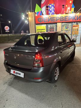 Renault Logan, 2010 г., Екатеринбург