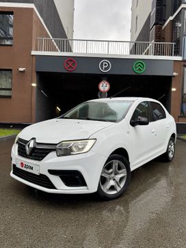 Renault Logan, 2020 г., Екатеринбург