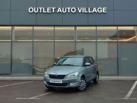 Skoda Fabia, 2011 г., Санкт-Петербург