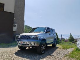 УАЗ Patriot, 2018 г., Барнаул