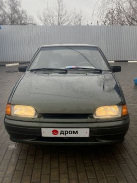 ВАЗ (Лада) 2114, 2007 г., Воронеж