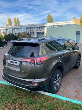 Toyota RAV4, 2016 г., Симферополь