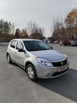 Renault Sandero, 2013 г., Тюмень