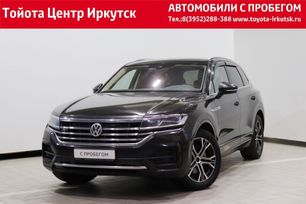 Volkswagen Touareg, 2019 г., Иркутск