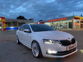 Skoda Octavia, 2019 г., Краснодар