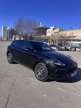Porsche Cayenne, 2019 г., Пермь