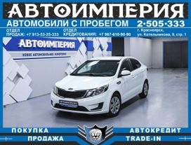 Kia Rio, 2012 г., Красноярск