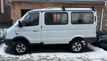 ГАЗ 2217 Баргузин, 2021 г., Омск