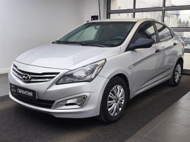 Hyundai Solaris, 2016 г., Уфа