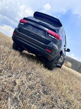 Jeep Grand Cherokee, 2018 г., Самара