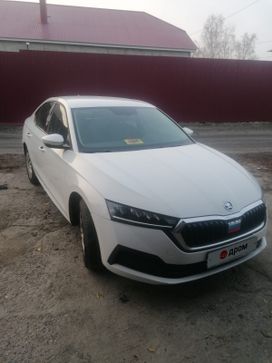 Skoda Octavia, 2021 г., Ульяновск