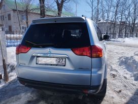 Mitsubishi Pajero Sport, 2012 г., Хабаровск