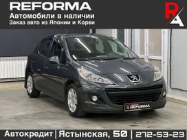 Peugeot 207, 2009 г., Красноярск