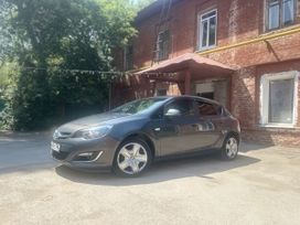 Opel Astra, 2012 г., Самара