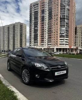 Ford Focus, 2012 г., Самара