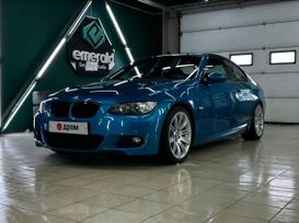 BMW 3, 2007 г., Красноярск