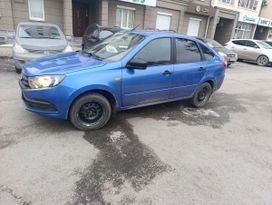 ВАЗ (Лада) Granta, 2019 г., Екатеринбург