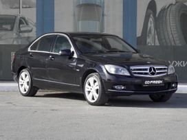 Mercedes-Benz C-класс, 2008 г., Тюмень