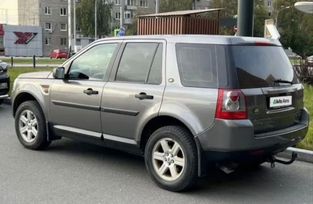 Land Rover Freelander, 2008 г., Екатеринбург