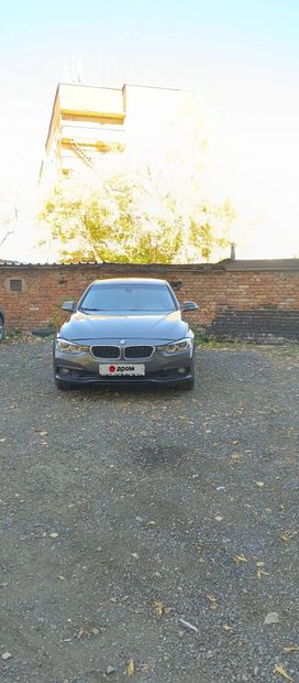 BMW 3, 2018 г., Уфа
