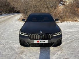 BMW 5, 2020 г., Иркутск