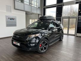 Ford Explorer, 2015 г., Санкт-Петербург