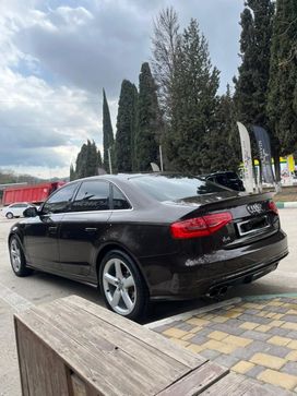 Audi A4, 2013 г., Екатеринбург
