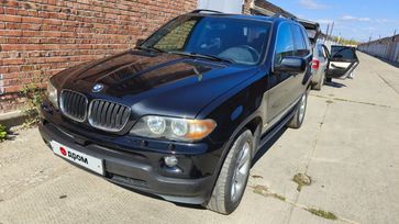 BMW X5, 2006 г., Омск
