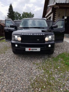 Land Rover Range Rover Sport, 2008 г., Барнаул