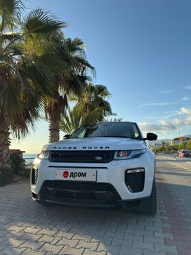 Land Rover Range Rover Evoque, 2018 г., Воронеж