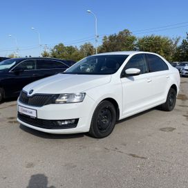 Skoda Rapid, 2019 г., Саратов