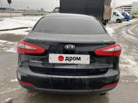 Kia Cerato, 2014 г., Санкт-Петербург
