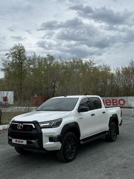 Toyota Hilux, 2020 г., Тюмень