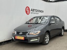 Lifan Solano, 2014 г., Самара