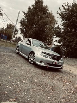 Subaru Impreza, 2010 г., Новосибирск