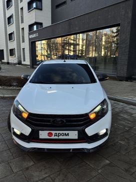 ВАЗ (Лада) Vesta, 2020 г., Иркутск