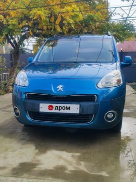 Peugeot Partner, 2012 г., Краснодар