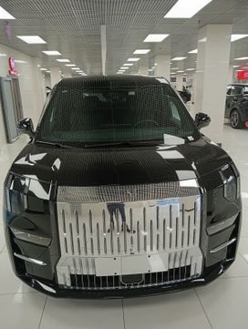 Zeekr 009, 2024 г., Москва