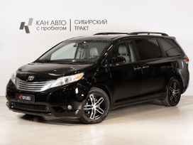 Toyota Sienna, 2010 г., Казань