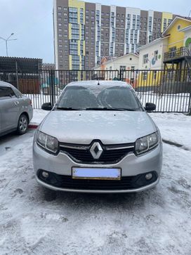 Renault Logan, 2014 г., Барнаул