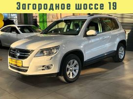 Volkswagen Tiguan, 2010 г., Оренбург