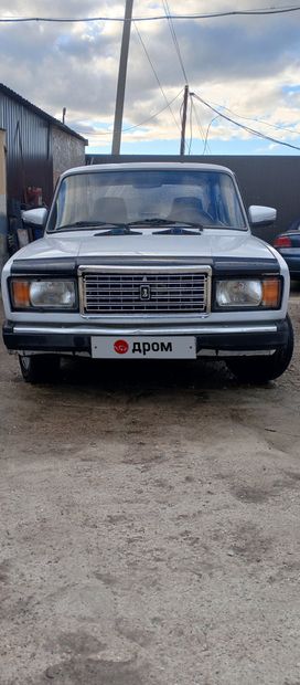 ВАЗ (Лада) 2107, 2006 г., Краснодар