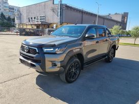 Toyota Hilux, 2022 г., Иркутск